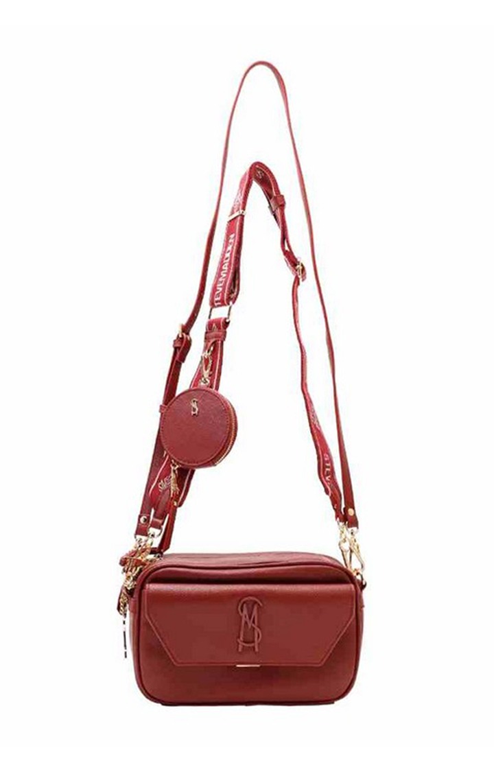 Blight Red Handbags