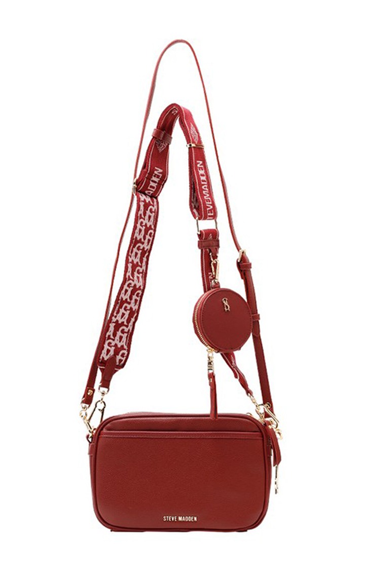 Blight Red Handbags