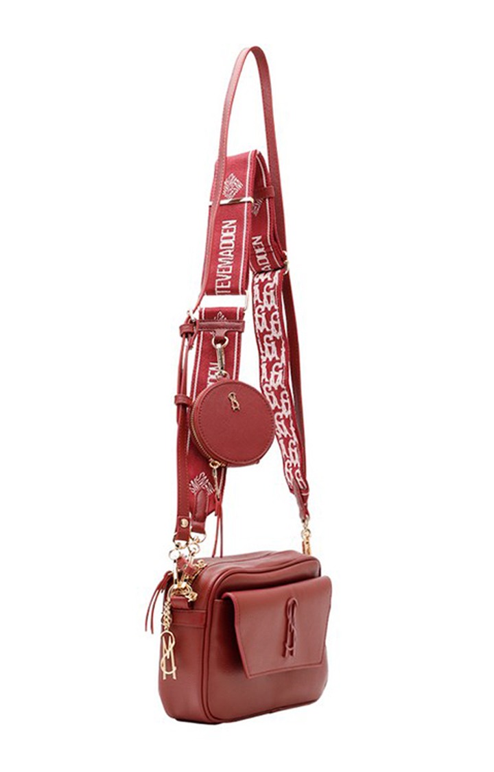 Blight Red Handbags