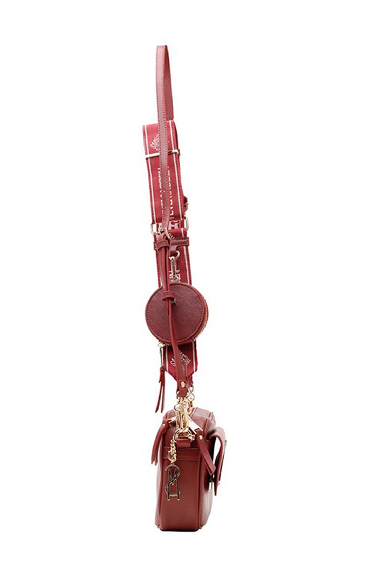 Blight Red Handbags