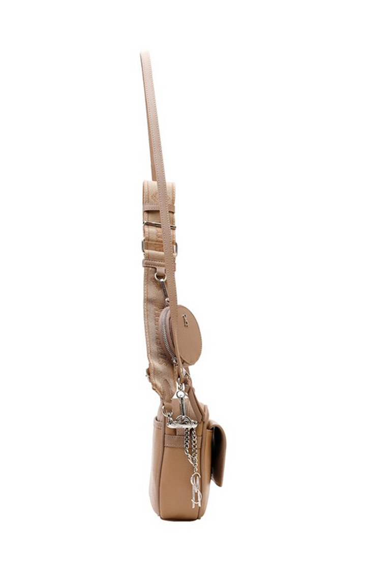 Blight Beige Handbags