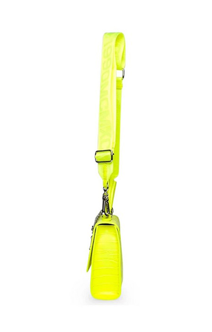 Blocca Yellow Handbags