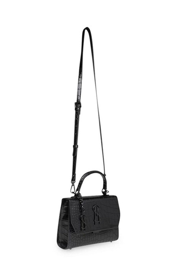 Blocca Black Handbags