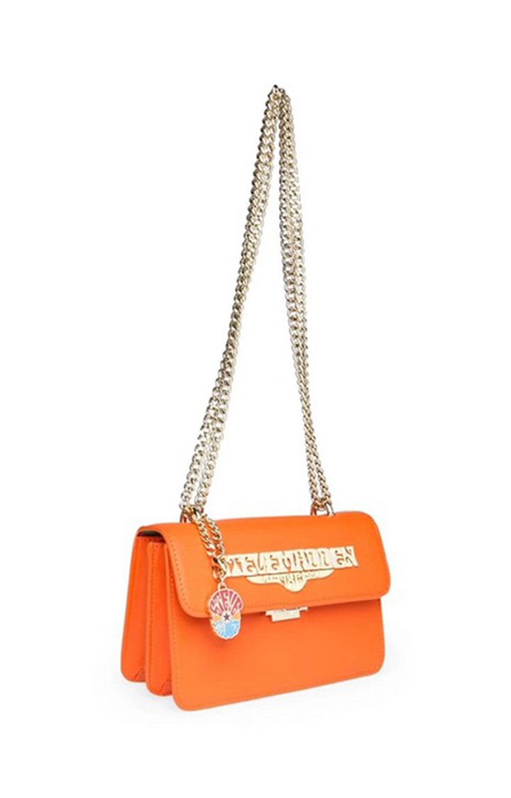 Bvibes Orange Handbags