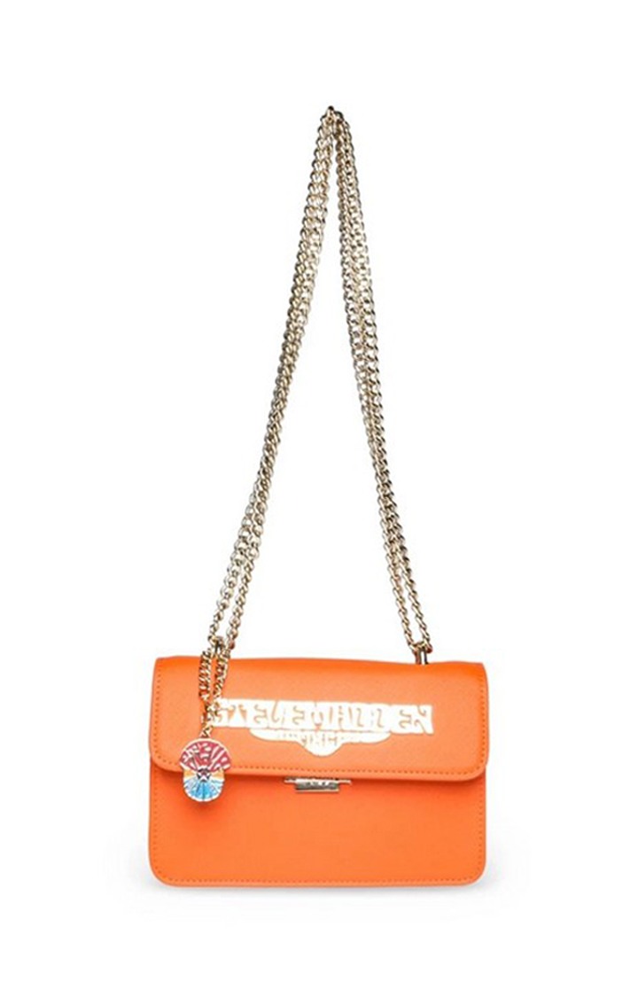 Bvibes Orange Handbags