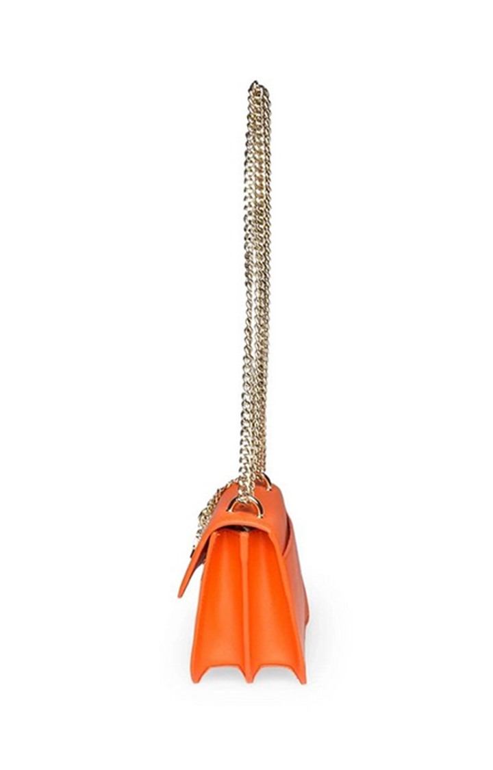 Bvibes Orange Handbags