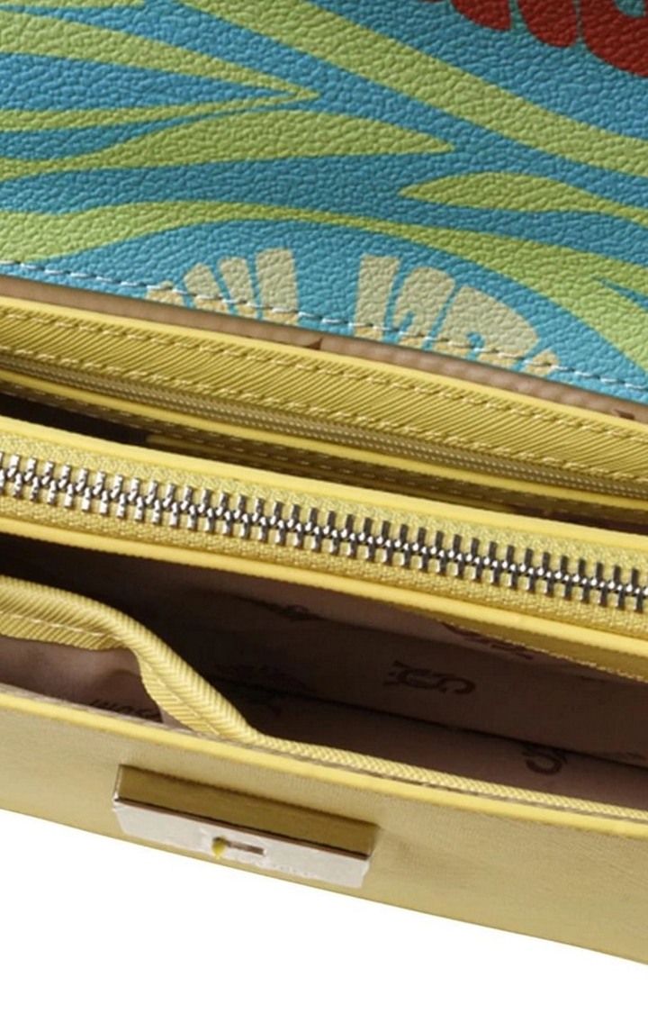 Bvibes Yellow Handbags