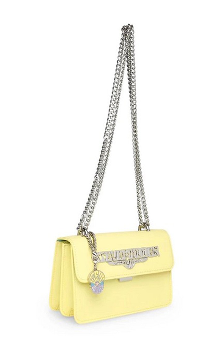 Bvibes Yellow Handbags