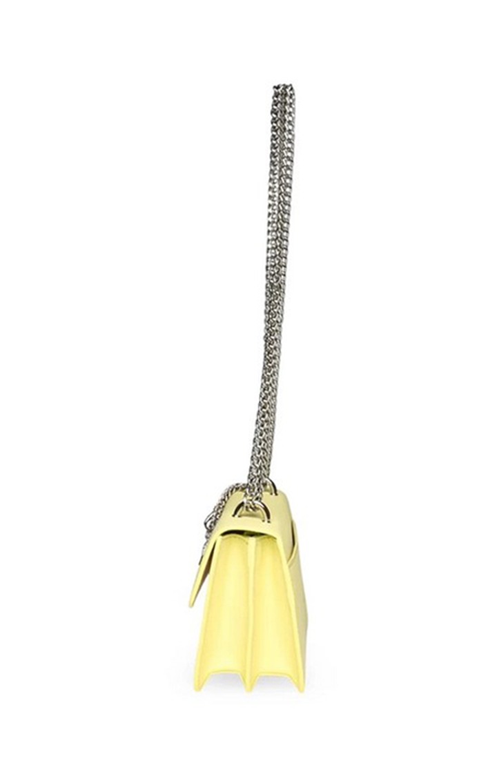 Bvibes Yellow Handbags