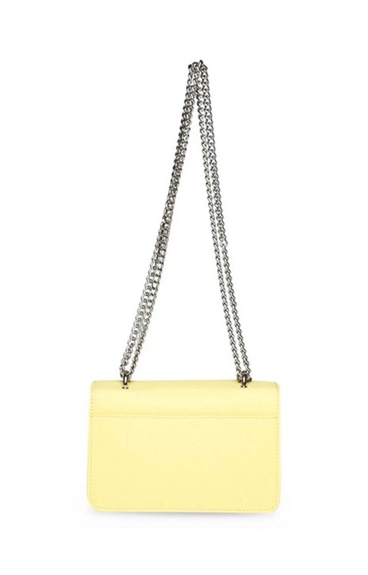 Bvibes Yellow Handbags