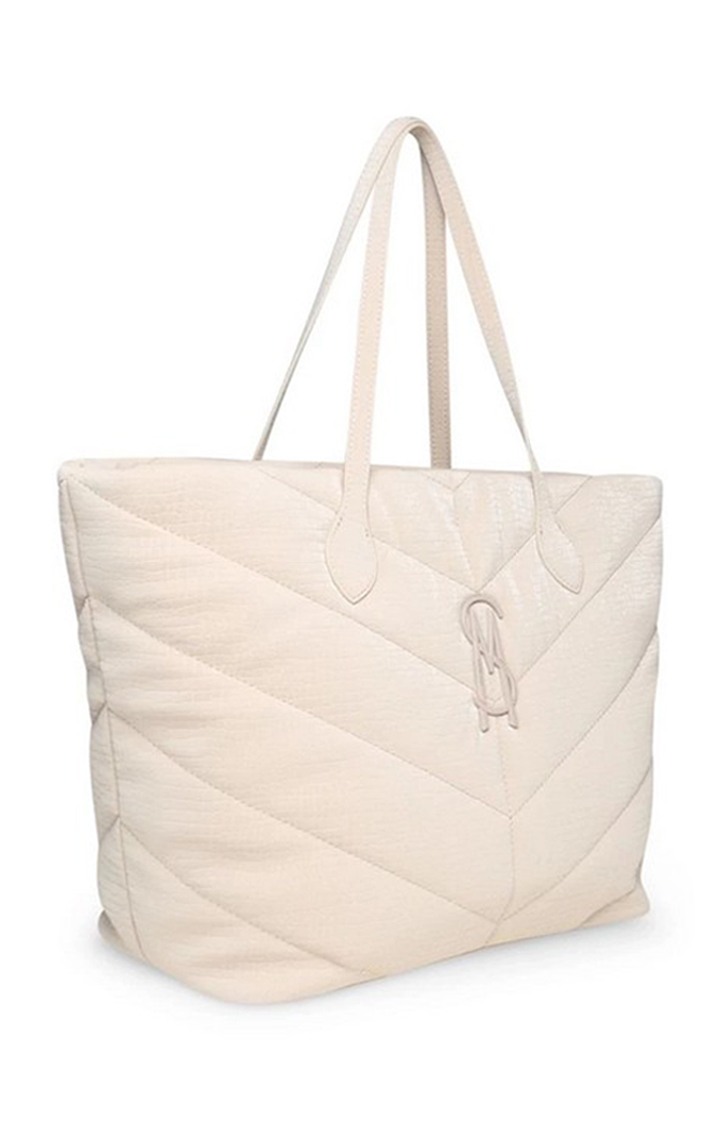 Bworkinc White Handbags