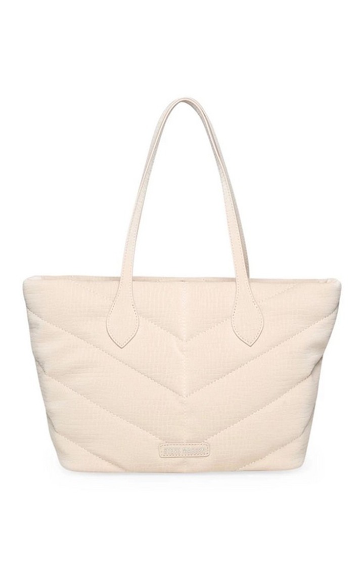 Bworkit White Handbags