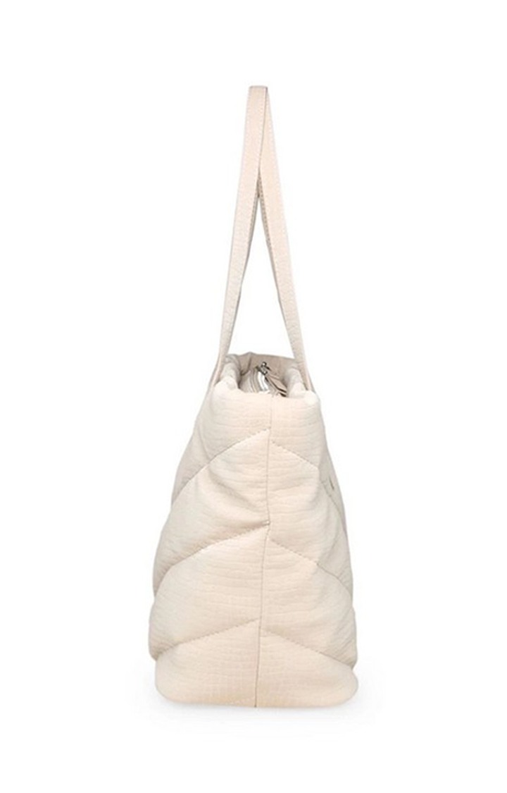 Bworkit White Handbags