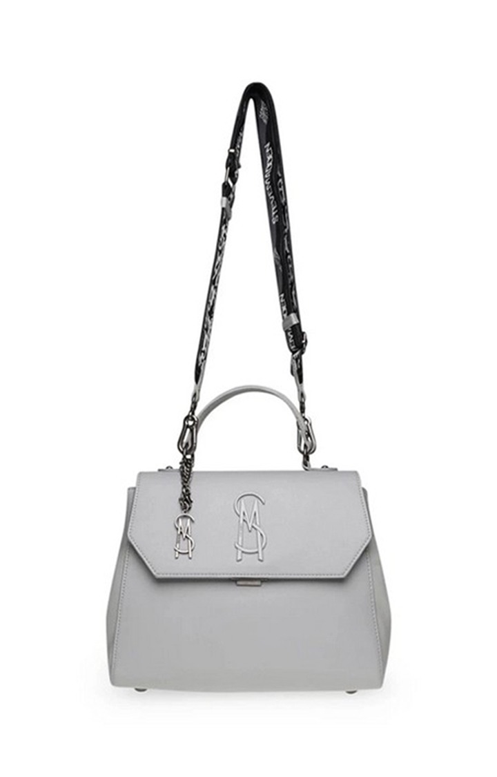 Bzaya Grey Handbags