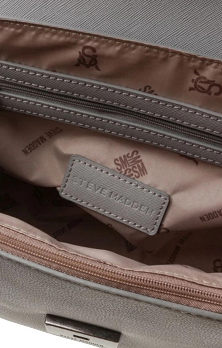 Bzaya Grey Handbags