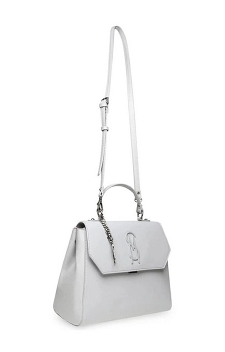 Bzaya Grey Handbags