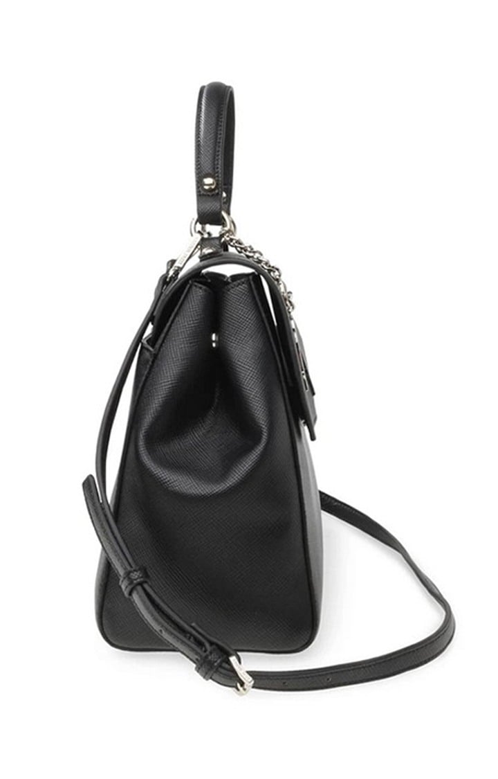 Bzaya Black Handbags