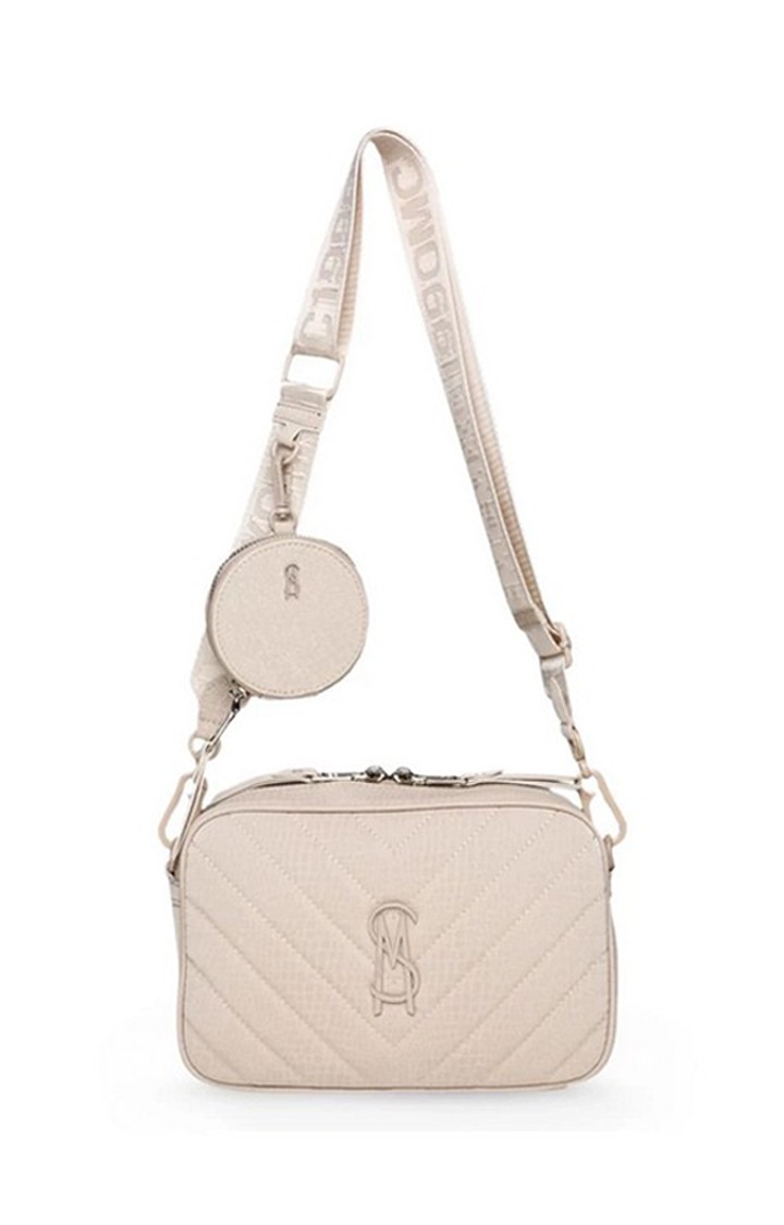 Bziria-C White Handbags
