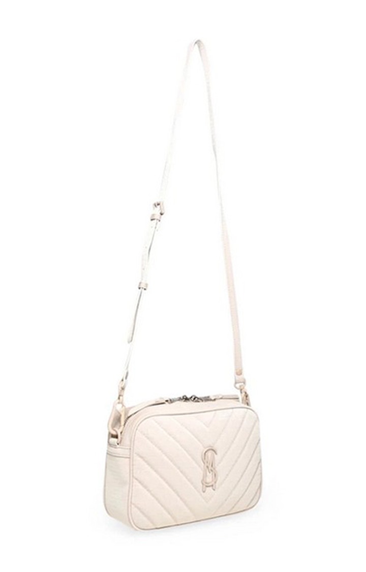 Bziria-C White Handbags