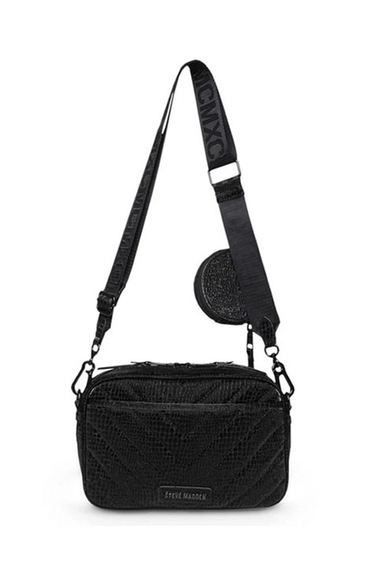 Bziria-C Black Handbags