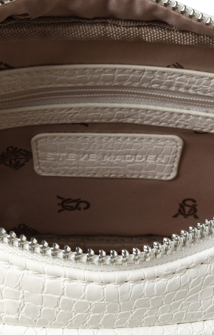 Bziria-C White Handbags