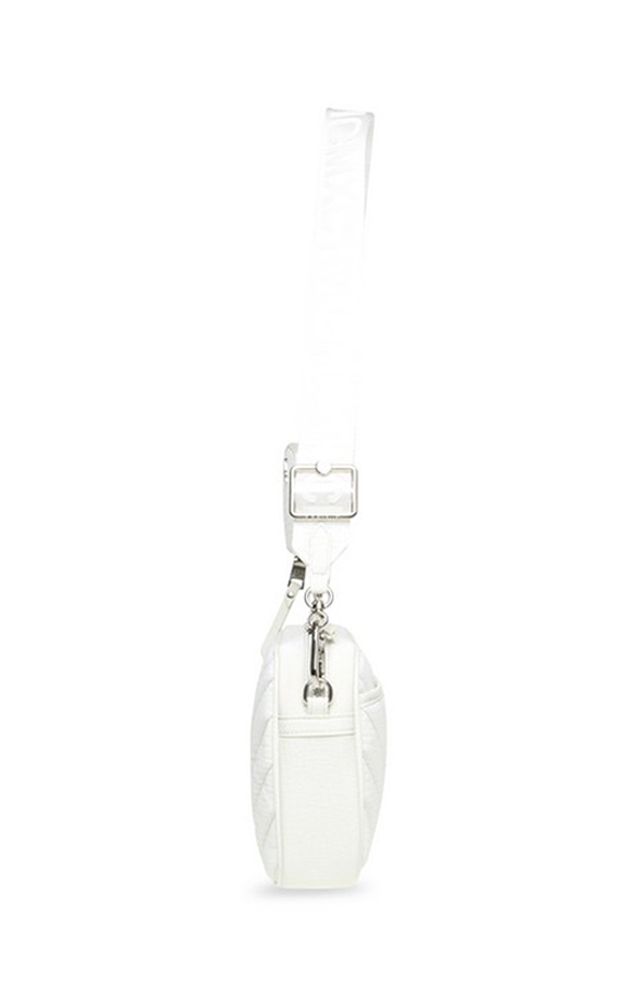 Bziria-C White Handbags