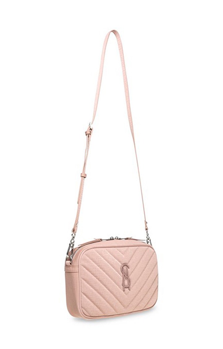 Bziria-C Rose Gold Handbags