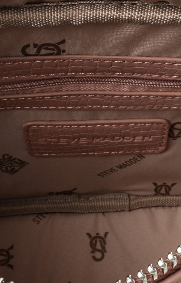 Bziria-C Rose Gold Handbags
