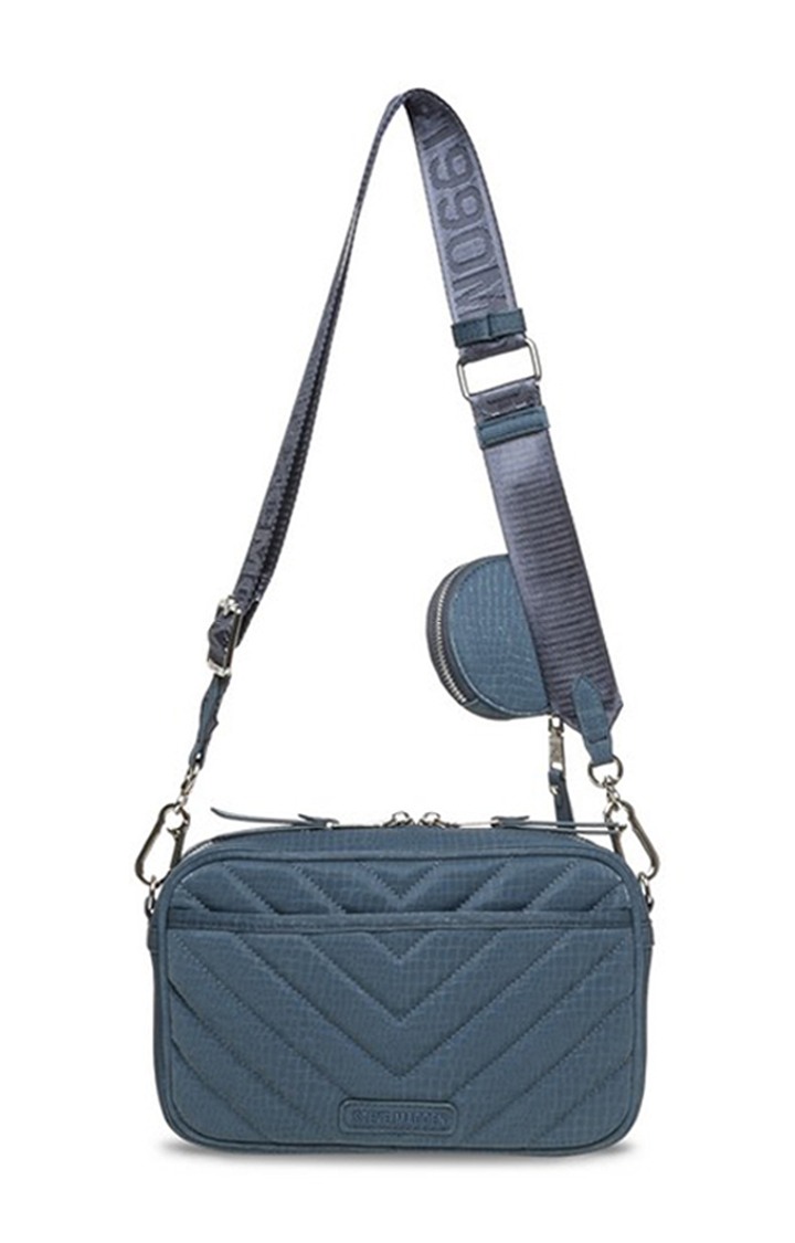 Bziria-C Navy Handbags