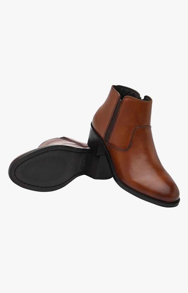 Sm-Kaven-3 Brown Boots