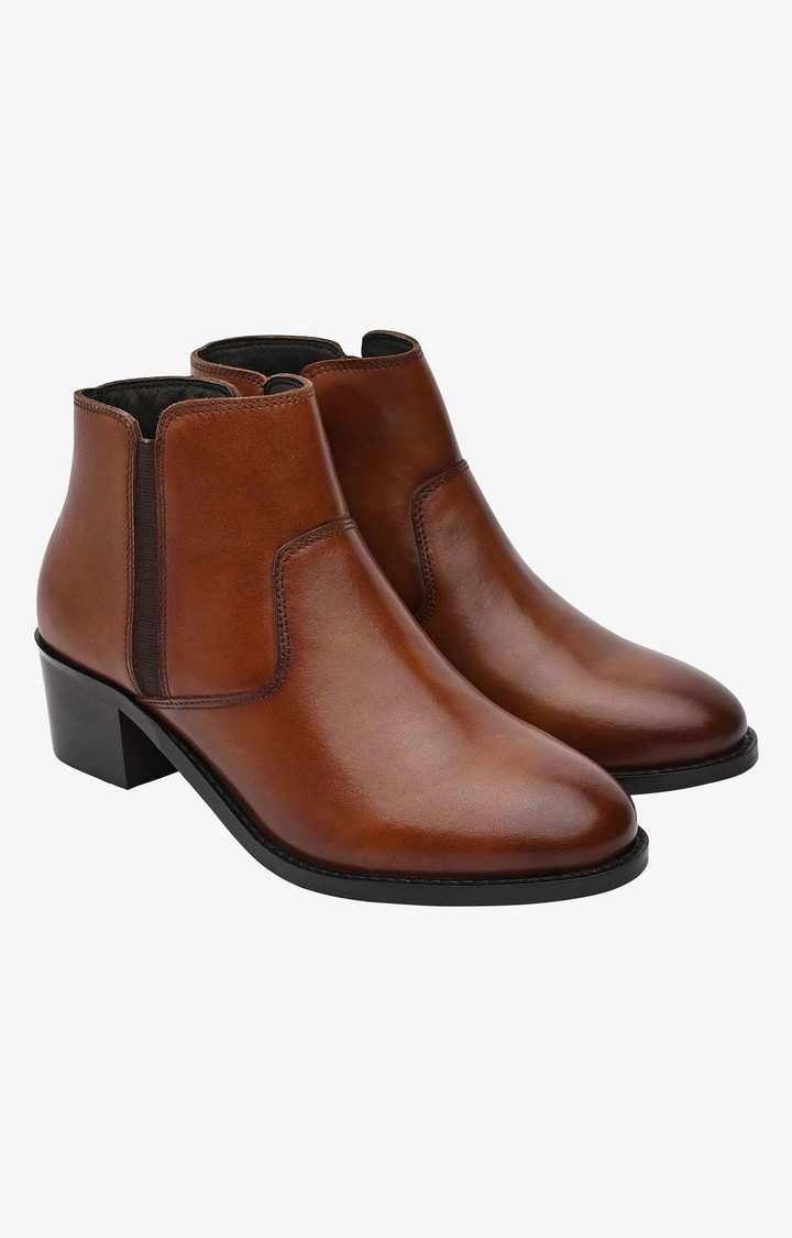 Sm-Kaven-3 Brown Boots