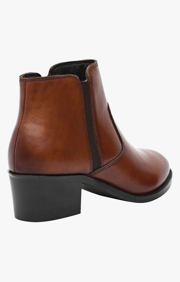 Sm-Kaven-3 Brown Boots