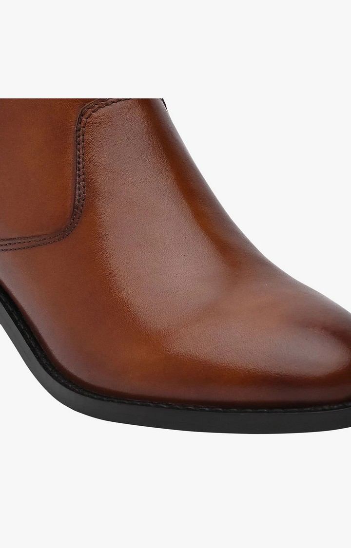 Sm-Kaven-3 Brown Boots