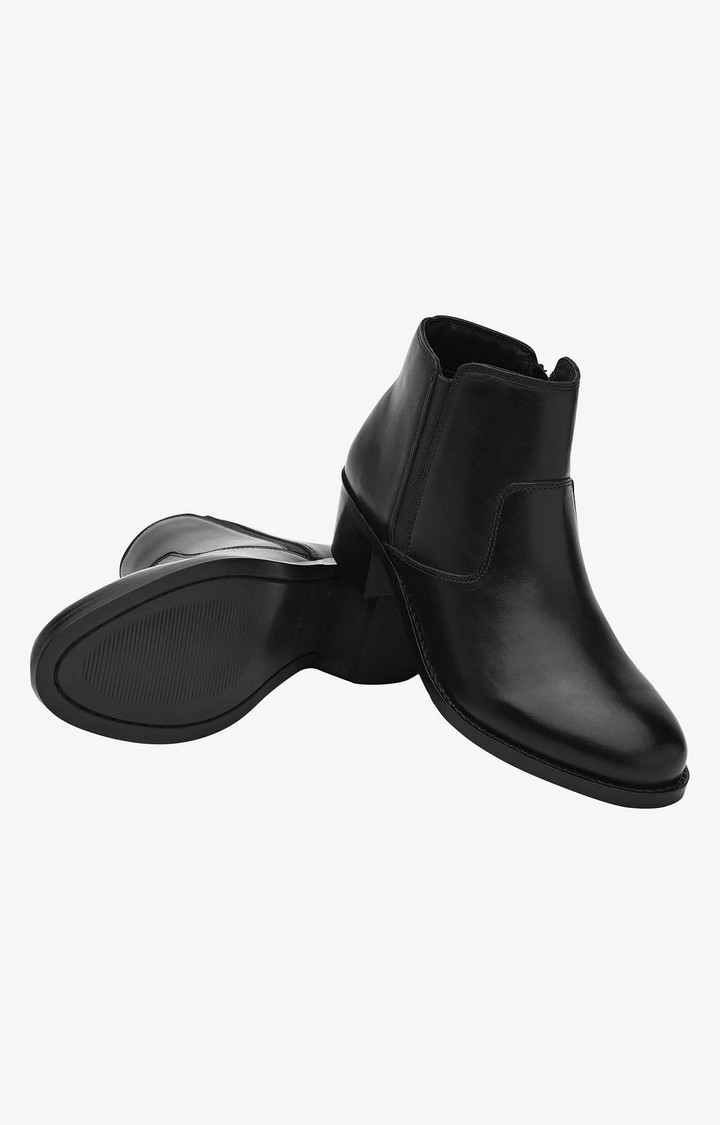 Sm-Kaven-3 Black Boots