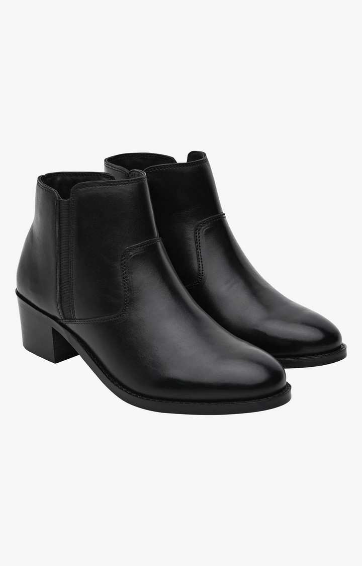 Sm-Kaven-3 Black Boots
