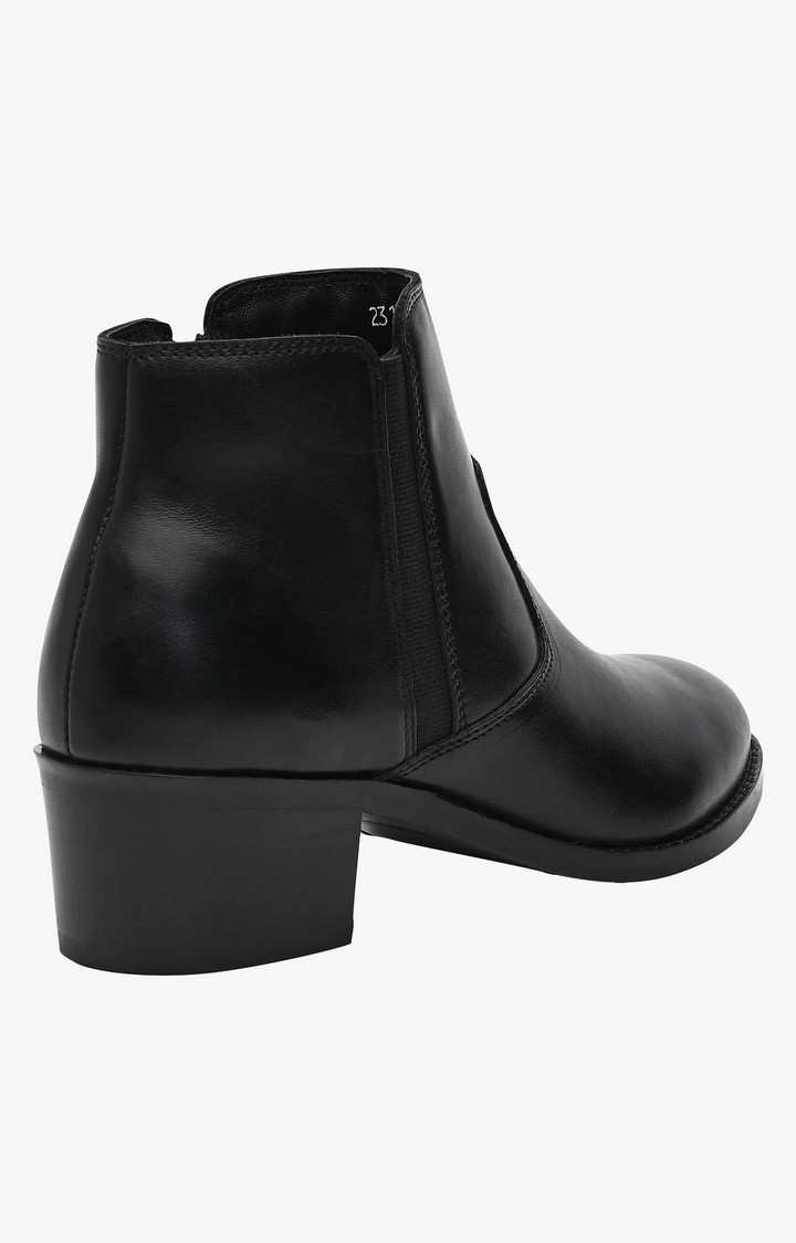 Sm-Kaven-3 Black Boots