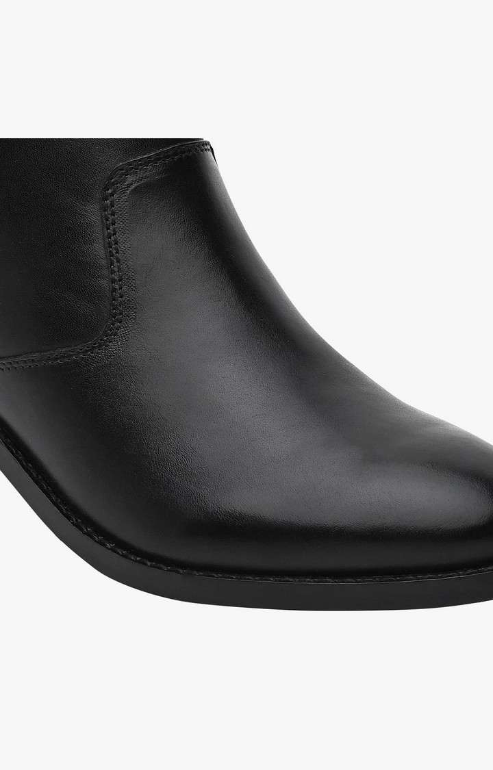 Sm-Kaven-3 Black Boots