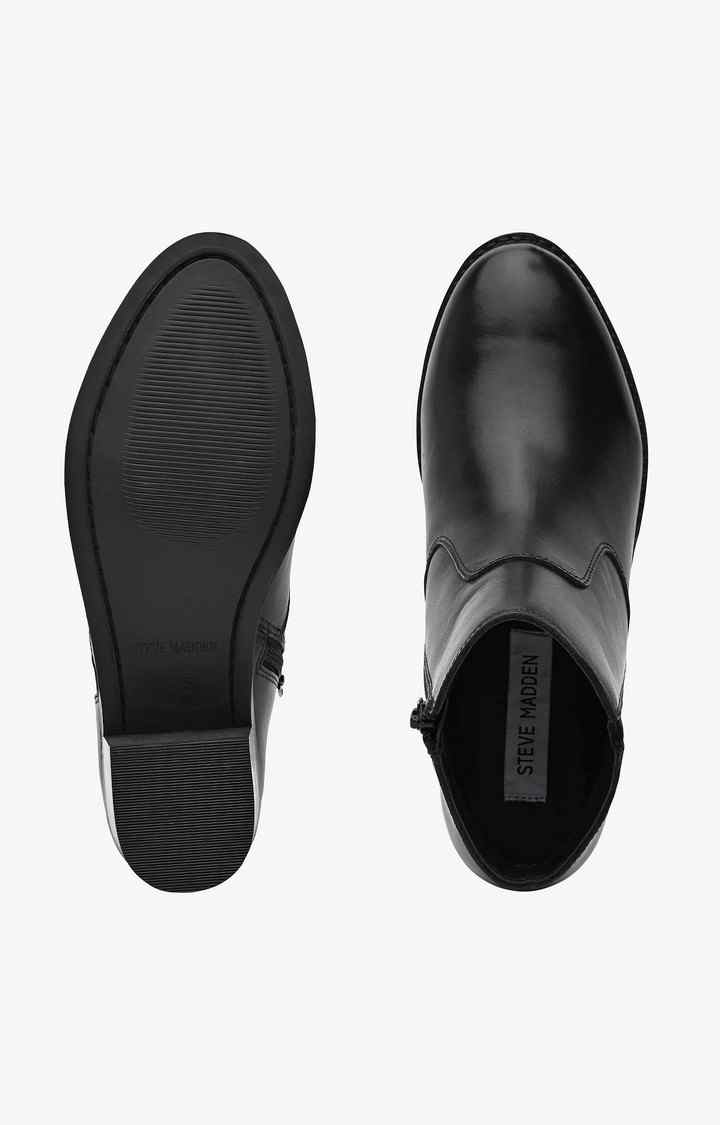 Sm-Kaven-3 Black Boots