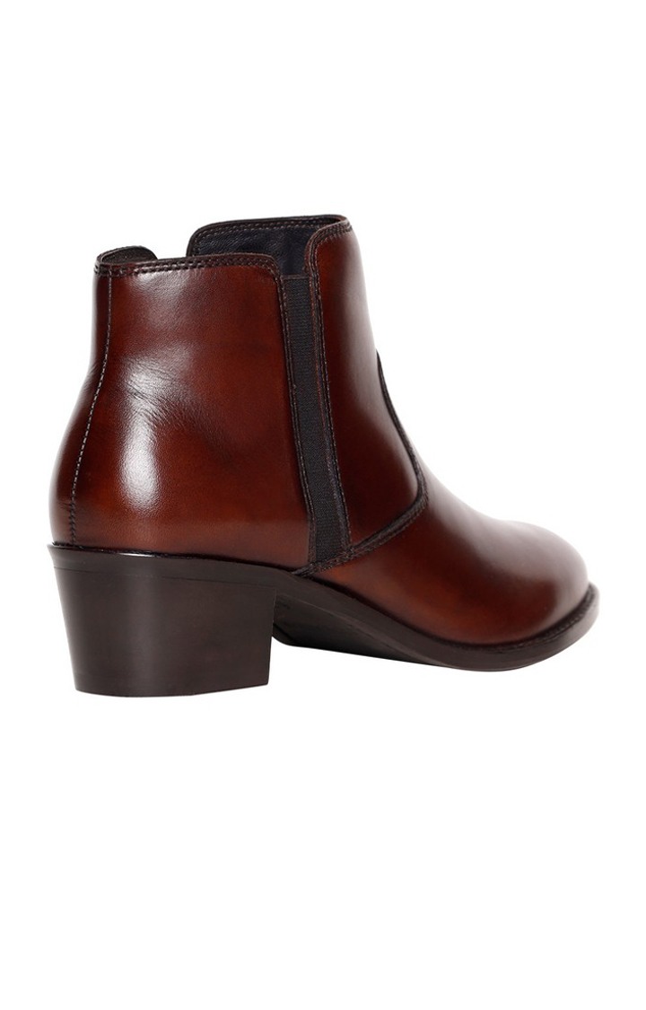 SM-KAVEN-3 BROWN CASUAL BOOT