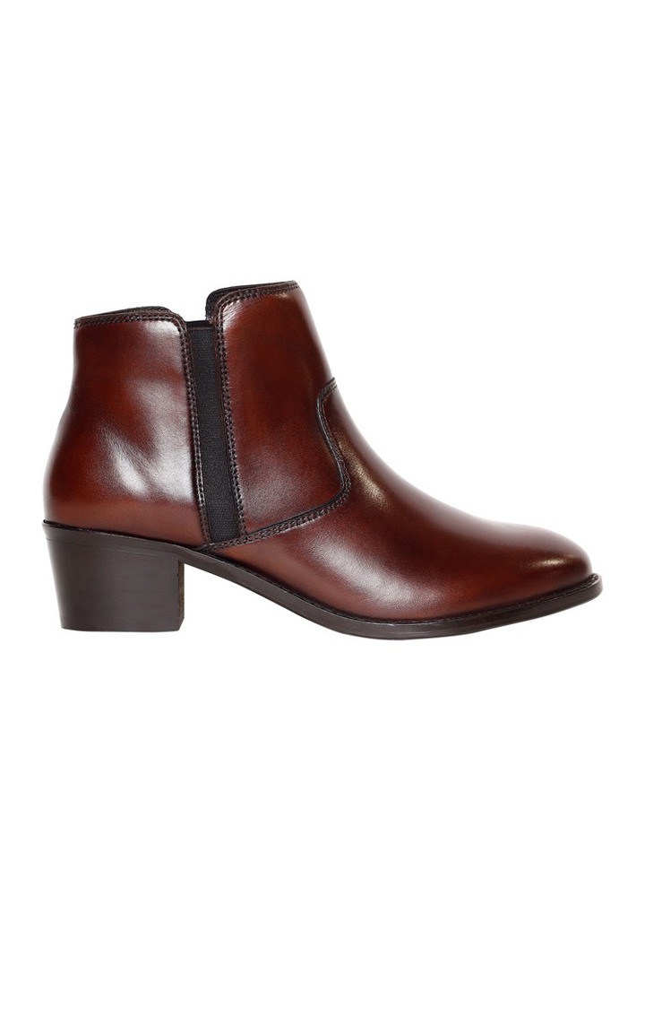 SM-KAVEN-3 BROWN CASUAL BOOT