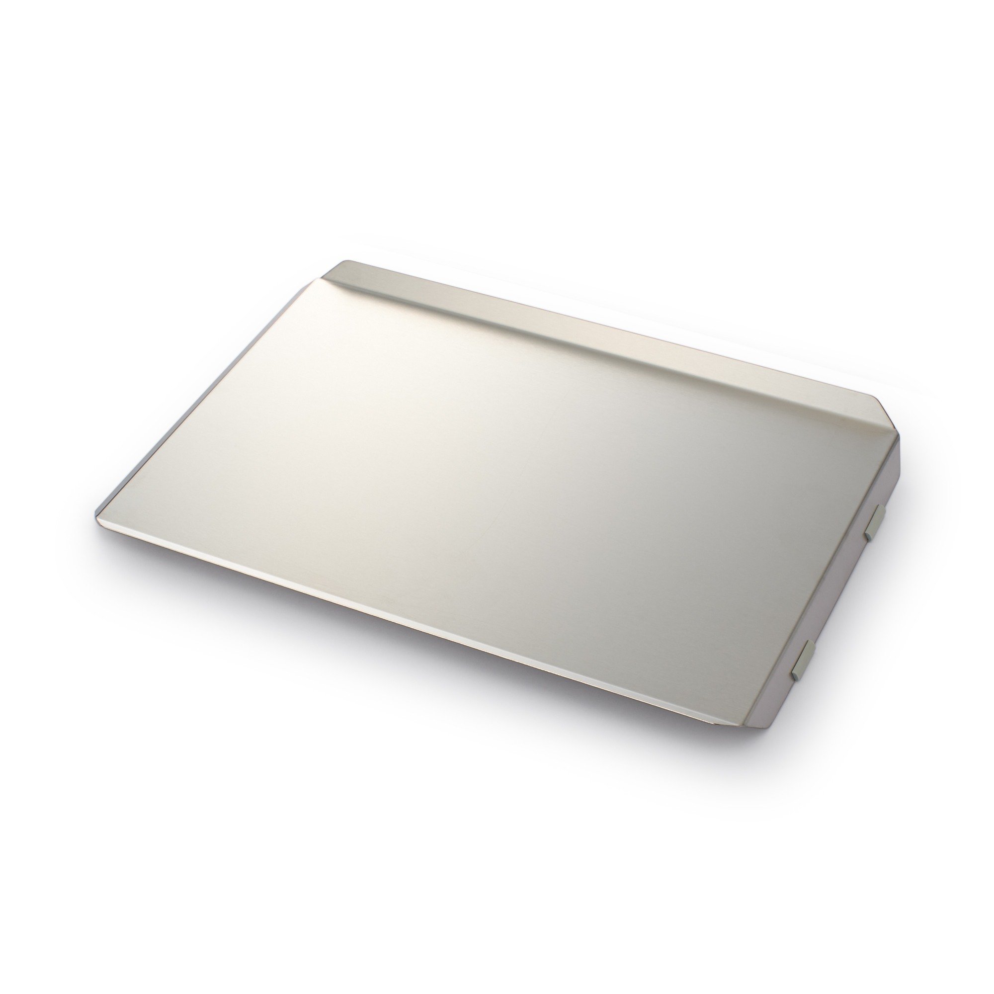 STAINLESS STEEL DISH DRAINER TRAY