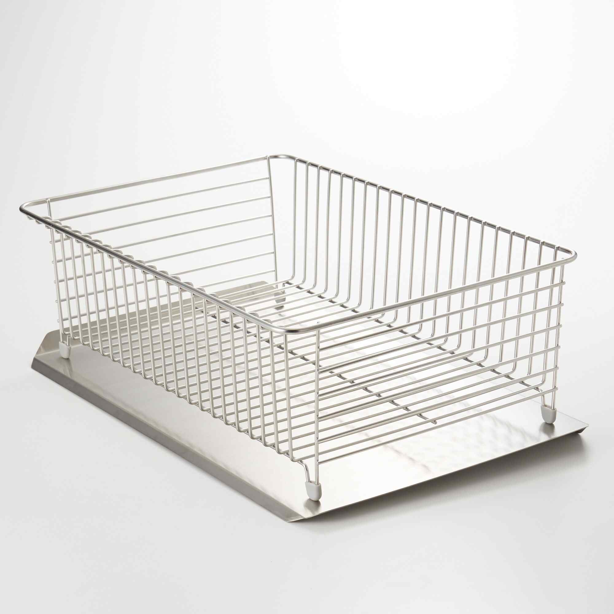 MUJI | STAINLESS STEEL DISH DRAINER TRAY