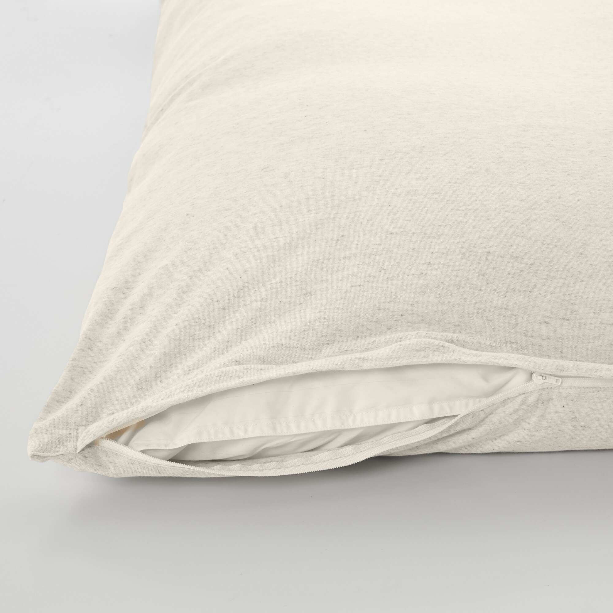 COTTON JERSEY PILLOW CASE