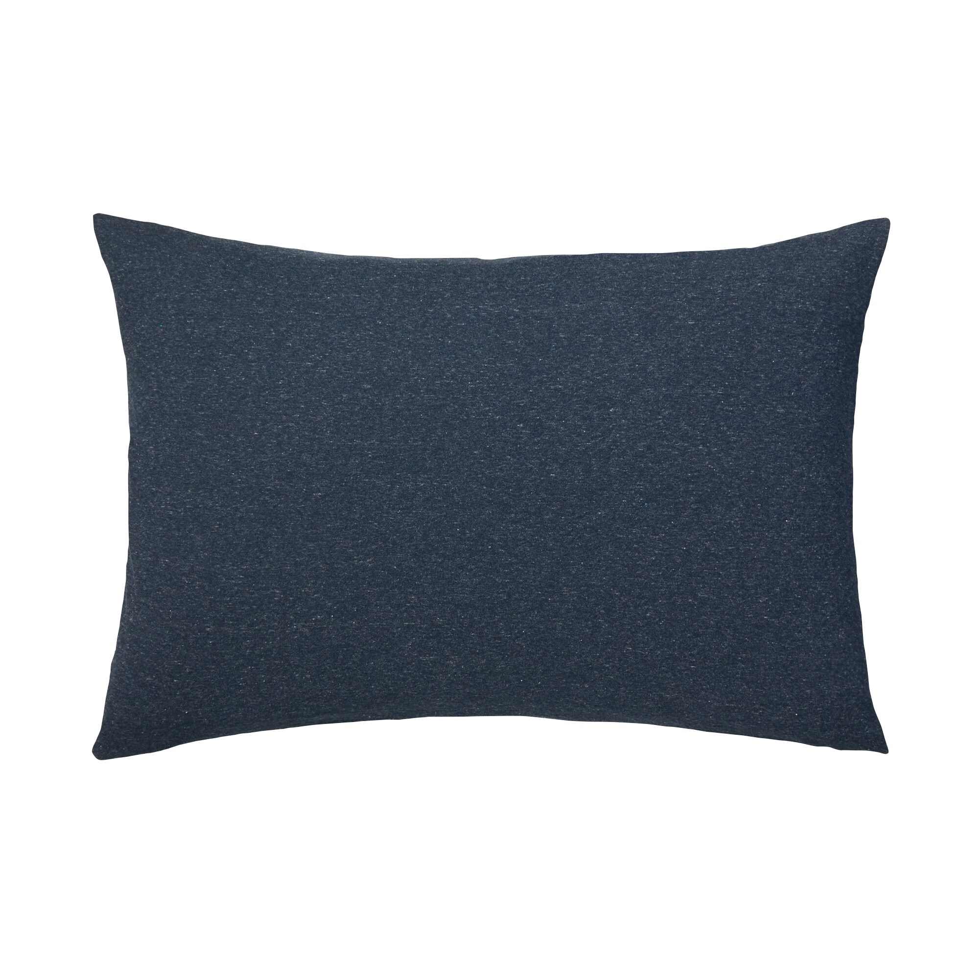 COTTON JERSEY PILLOW CASE