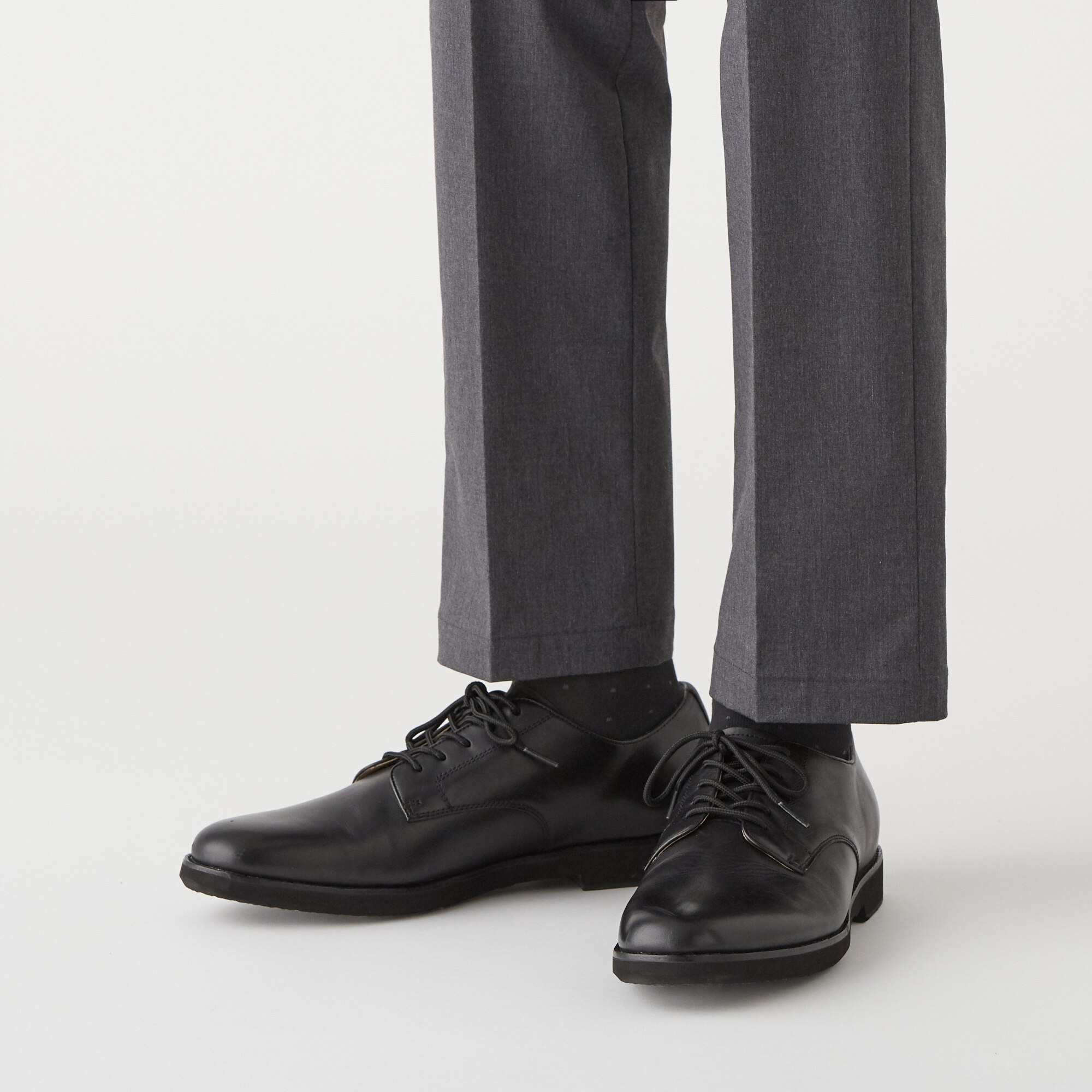 Men's right Angle Business Socks (Dot pattern)