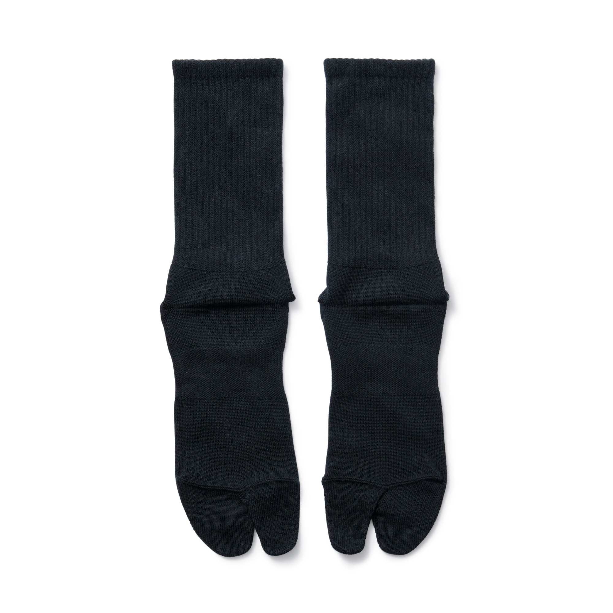 Right Angle Tabi Style Socks