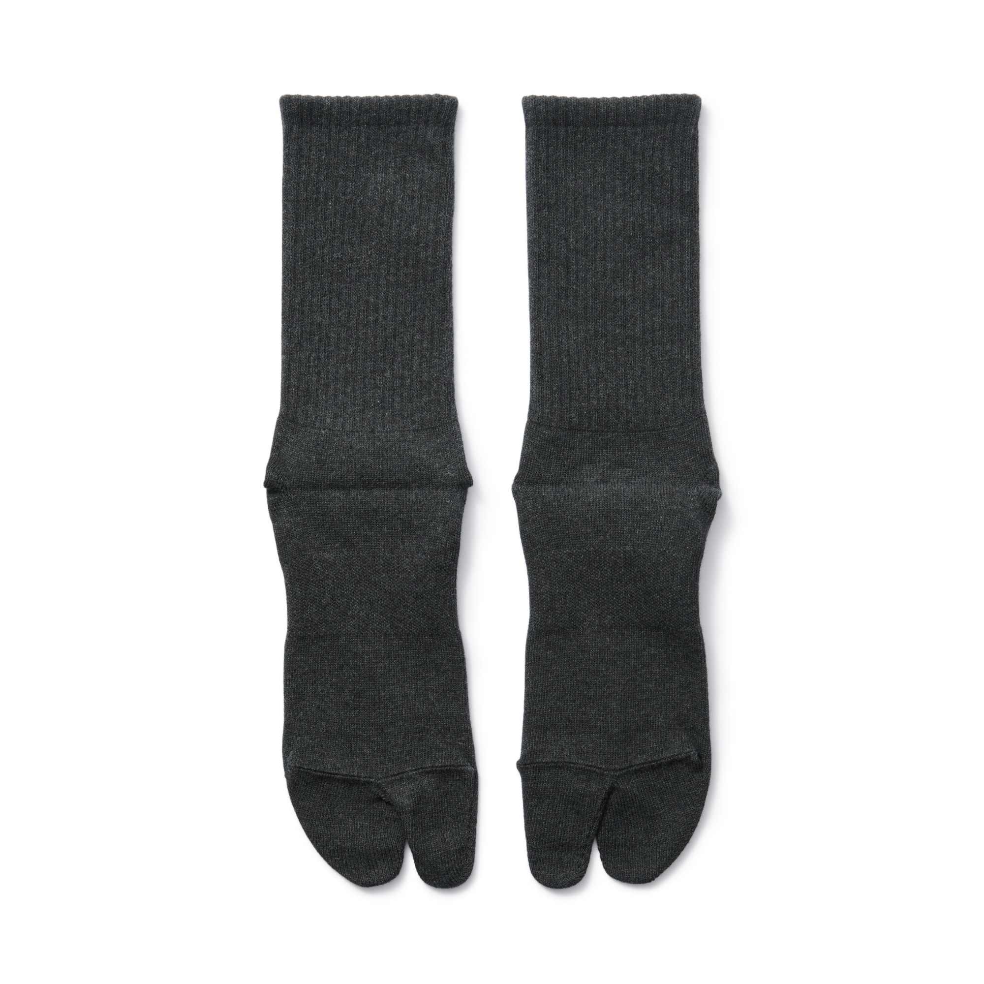 Right Angle Tabi Style Socks