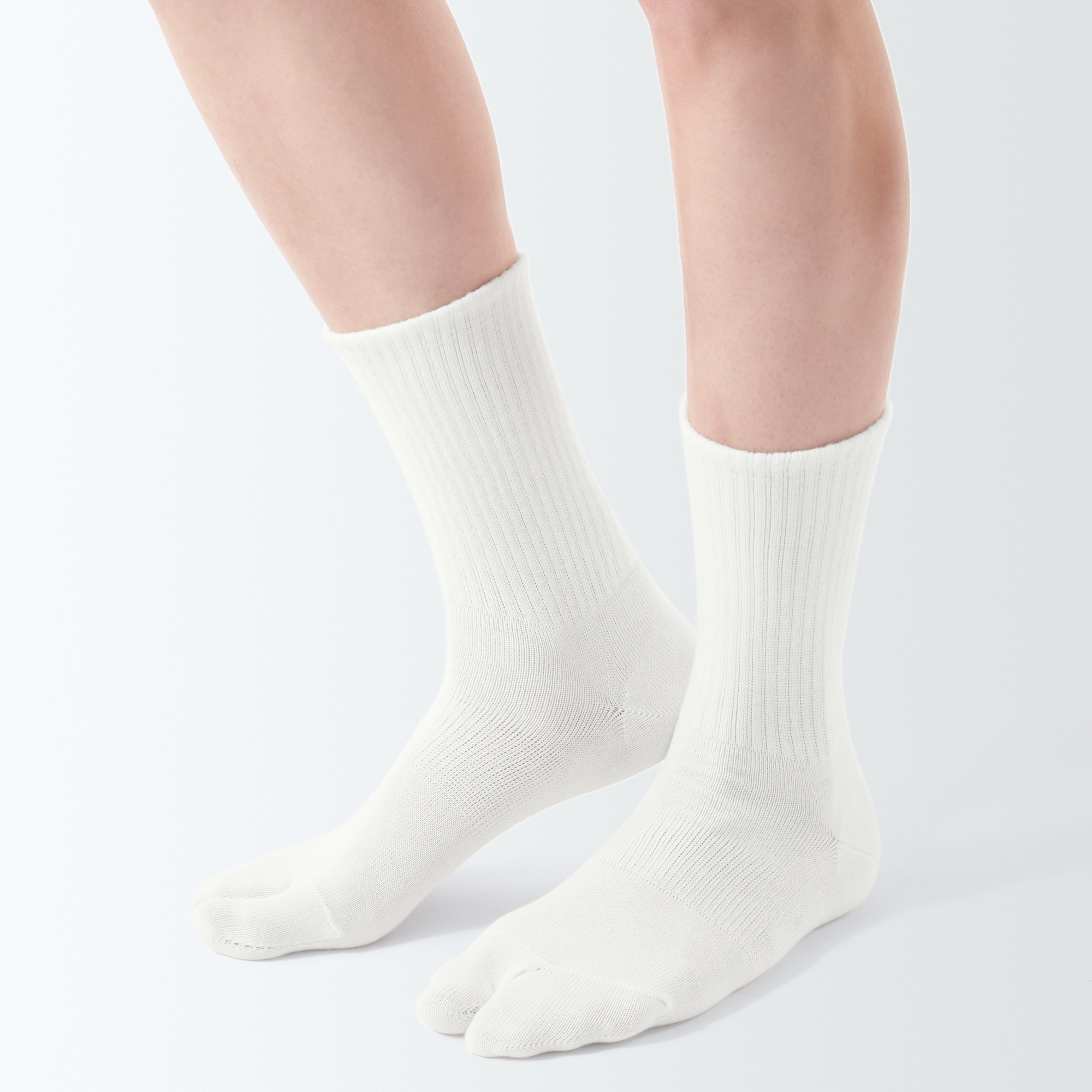 Right Angle Tabi Style Socks