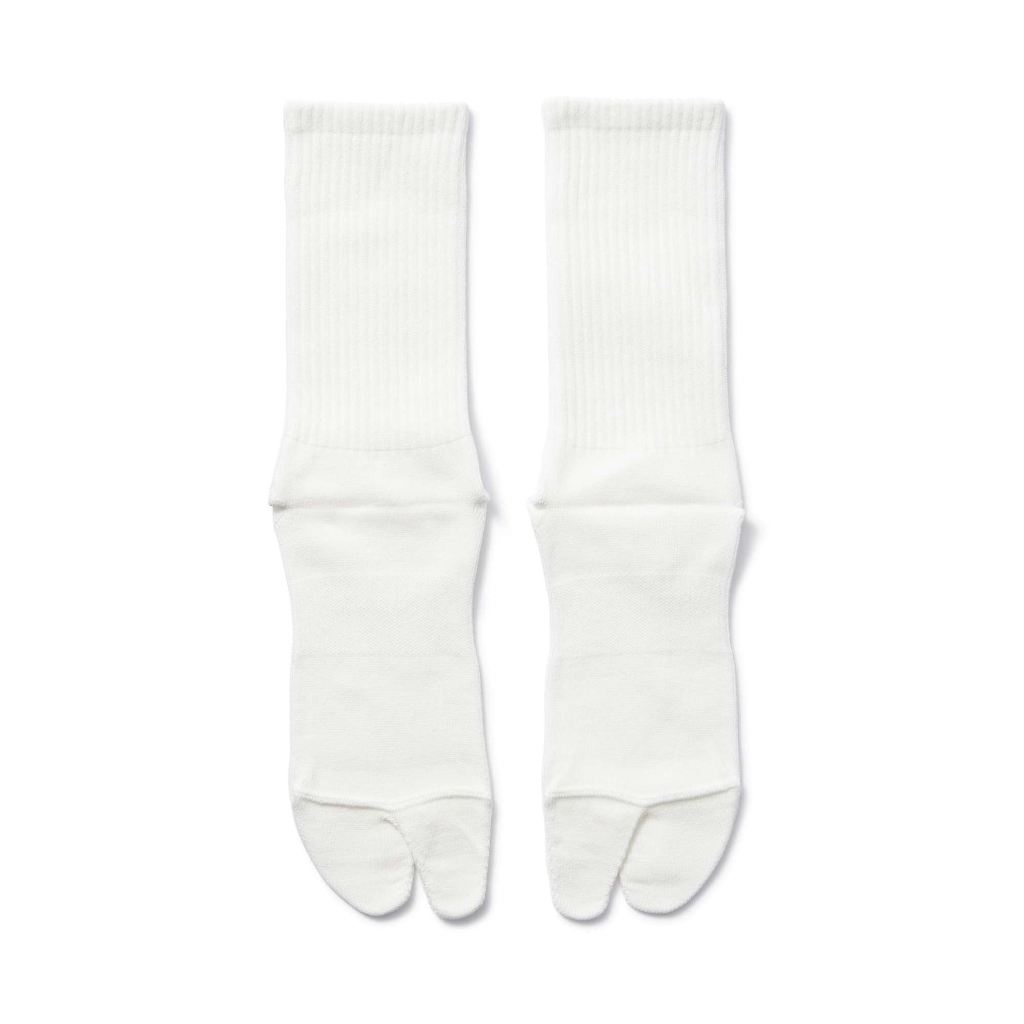 Right Angle Tabi Style Socks