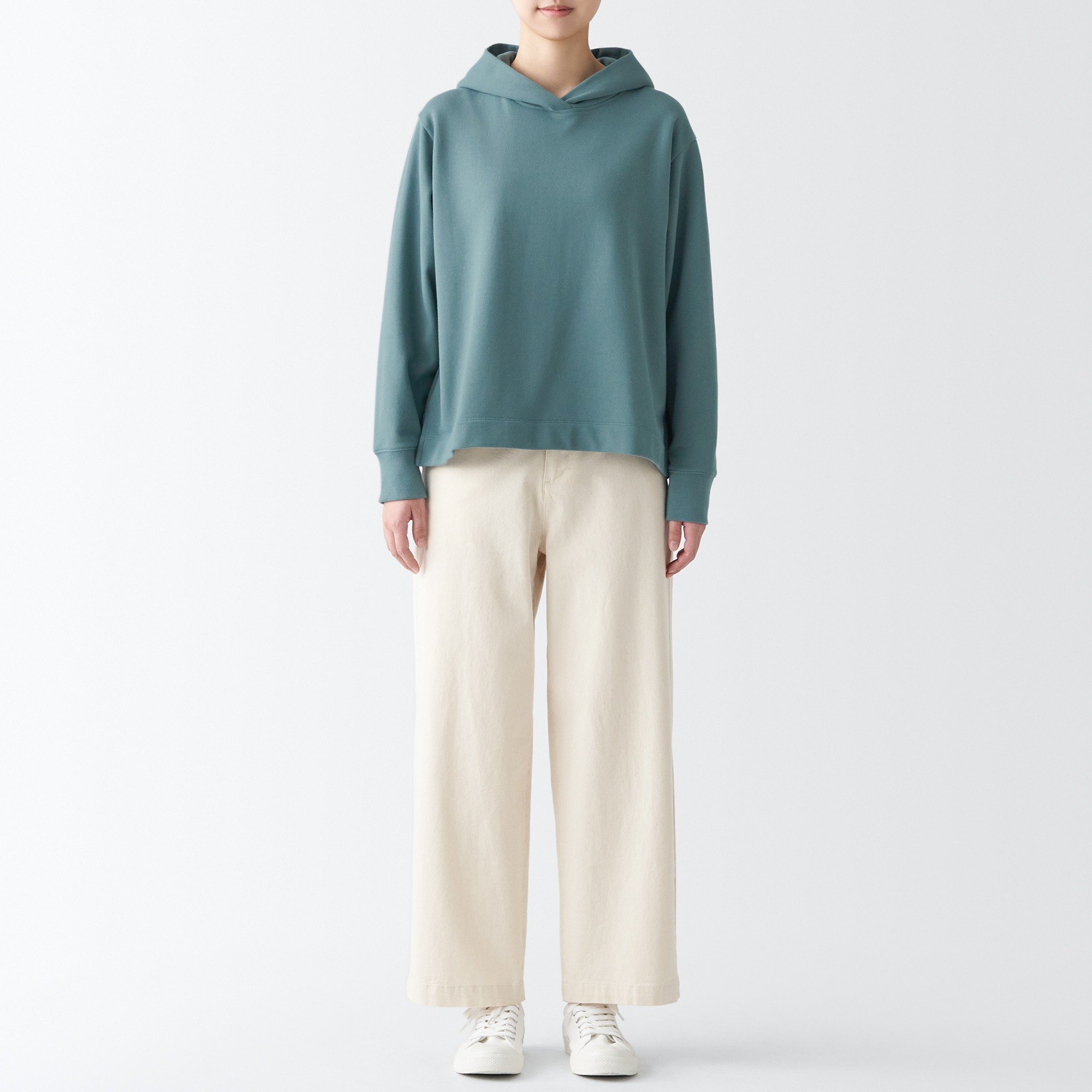 Sweat Long Sleeve pullover hoodie